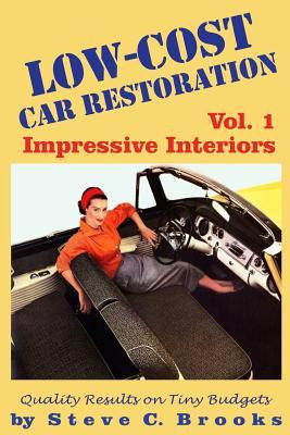 Libro Low-cost Car Restoration Vol. 1 : Impressive Interi...