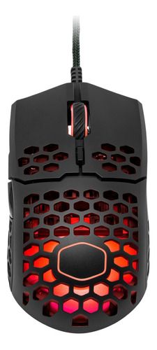 Mouse Gamer Cooler Master Mm711 Rgb 16 Cm-mo_mm-711-kkol1