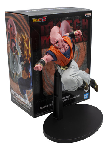 Figura Banpresto Dragon Ball Z - Son Majin Buu Match Makers