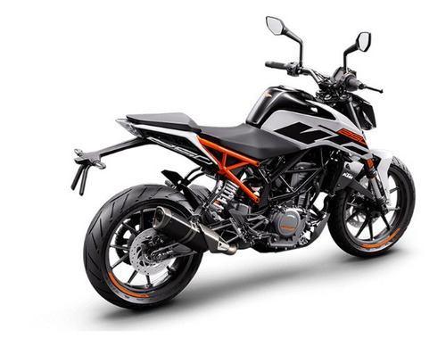 Ktm 250 Duke