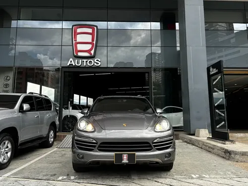 Porsche Cayenne 3.0 Comfort Diesel