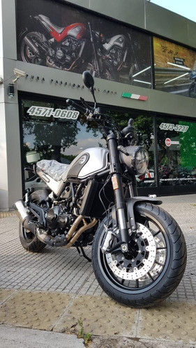 Imagen 2 de 19 de Benelli Leoncino 500 Store Agrobikes