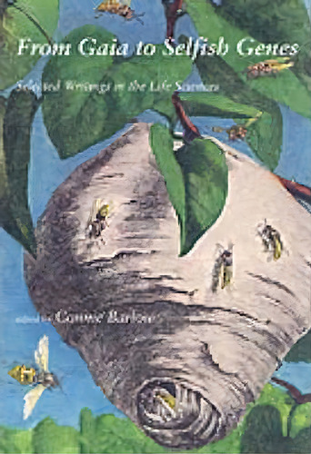 From Gaia To Selfish Genes, De Nie Barlow. Editorial Mit Press Ltd, Tapa Blanda En Inglés