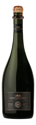 Espumante Nieto Senetiner Grand Cuvée Extra Brut X3 Un.