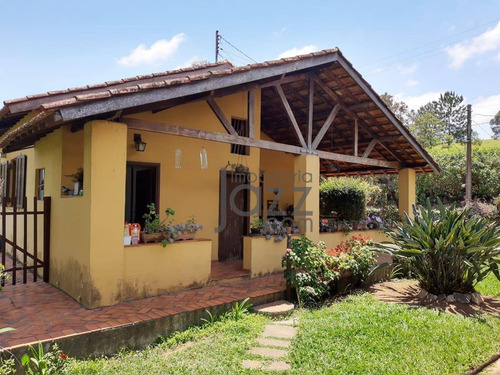 Chácara Com 2 Dormitórios À Venda, 16000 M² Por R$ 1.000.000,00 - Bom Retiro - Bragança Paulista/sp - Ch0576