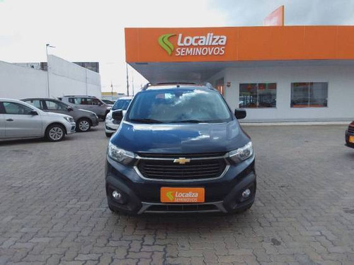 Imagem 1 de 9 de Chevrolet Spin 1.8 Activ7 8v Flex 4p Automático