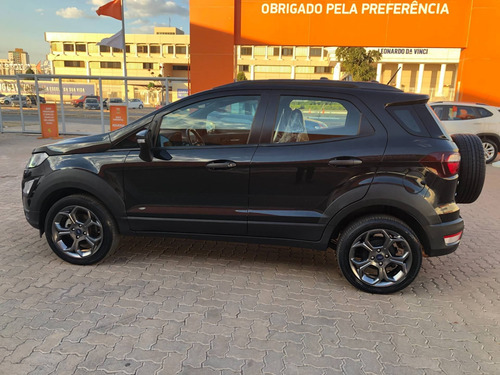 Imagem 4 de 8 de Ford Ecosport 2.0 Direct Flex Storm 4wd Automático
