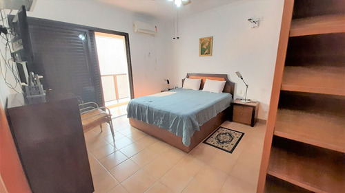 Imagem 12 de 27 de Apartamento, 200 M² - Venda Por R$ 1.000.000,00 Ou Aluguel Por R$ 6.000,00/mês - Praia Das Pitangueiras - Guarujá/sp - Ap3745