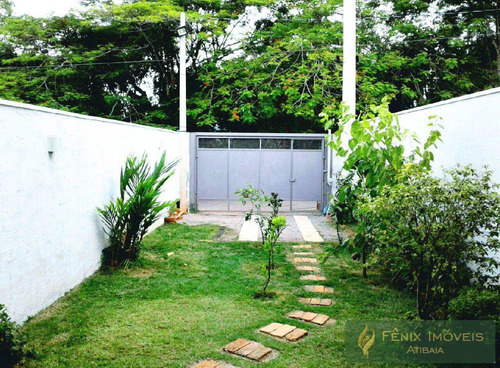 Imagem 9 de 18 de Sobrado Com 3 Dorms, Jardim Brogotá, Atibaia - R$ 400.000,00, 120m² - Codigo: 406 - V406