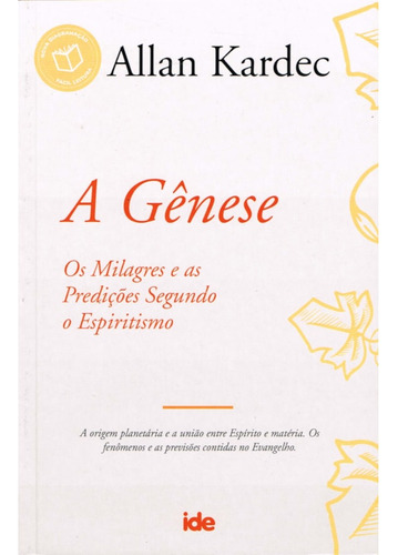 Gênese (a) - 14x21 Nova Edição