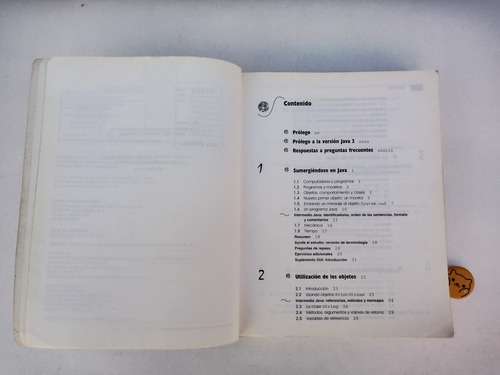 Libro Intro A La Programacion Con Java Arnow & Weiss 115t7