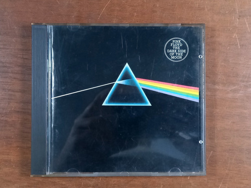 Cd Pink Floyd - The Dark Side Of The Moon (1984) Usa R20