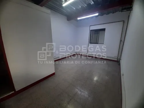 Arriendo Bodega Disponible Sector Barrio Caribe