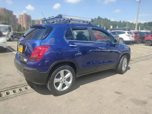 Chevrolet Tracker 1.8 Ltz Awd At
