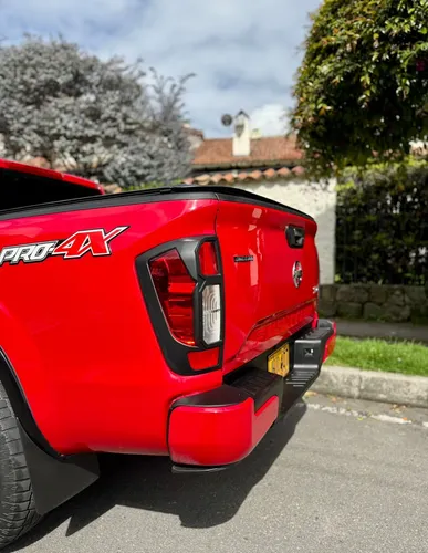 Nissan Frontier Se 4X4