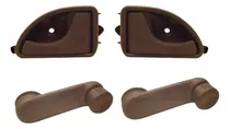 Comprar Kit Manijas Interior Puerta + Manijas Levanta Vidrio Twingo