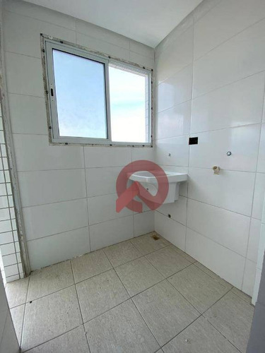 Imagem 18 de 20 de Apartamento Com 2 Dormitórios À Venda, 80 M² Por R$ 330.000 - Balneário Flórida - Praia Grande/sp - Ap3319