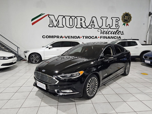 Ford Fusion 2.0 Titanium Hybrid Aut. 4p