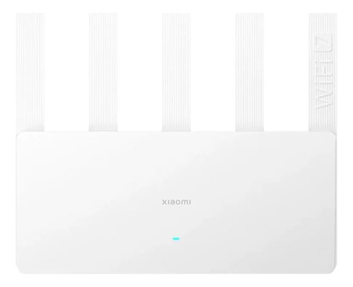 Roteador Xiaomi Be5000 Wifi 7 Rede Mesh 5 Antenas