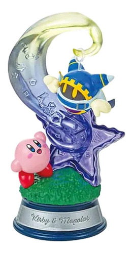 Kirby Re-ment Swing Kirby In Dream Land (kirby & Magolor)