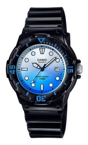 Lrw-200h-2evdr - Reloj Casio Plastico 100 M Calendario