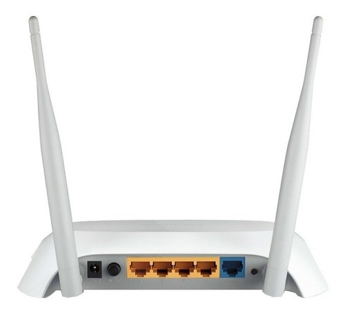 Router TP-Link TL-MR3420 blanco