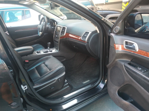 Jeep Grand Cherokee 3.6 Limited 286hp Atx 2011