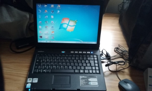 Notebook Intelbras Dual Core 4 Gb Ram Hd120 Para Home Office