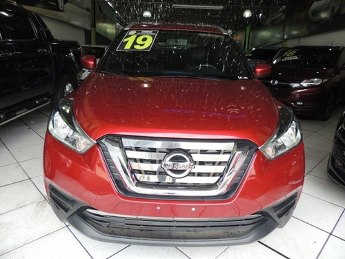 Kicks 1.6 16v Flexstart S Direct 4p Xtronic