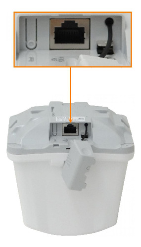 Enrutador Inalámbrico Mikrotik 60ghz Clickbox