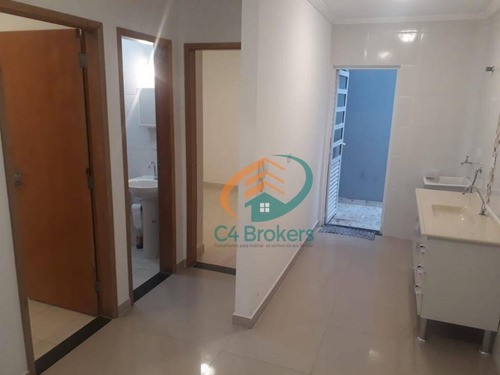 Imagem 13 de 23 de Apartamento Com 2 Dormitórios À Venda, 39 M² Por R$ 169.000,00 - Parque Das Paineiras - São Paulo/sp - Ap3724