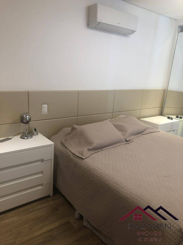 Imagem 15 de 15 de Apartamento 3 Dormitórios Suítes Varanda Gourmet- Gonzaga Santos Sp - 749