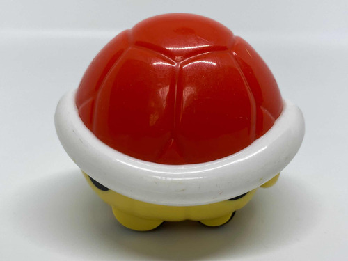 Figura Tortuga Roja De Mario Bross