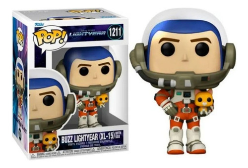 Funko Pop Disney Buzz Lightyear