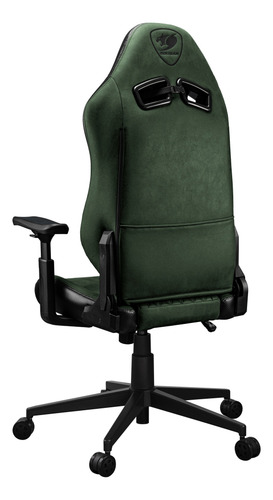 Silla Profesional Cougar Explore Army Green F