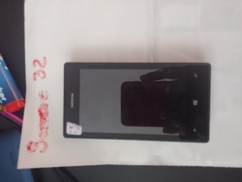 Nokia Lumia 520 Rm-915 Telcel Funcionado (Usado)