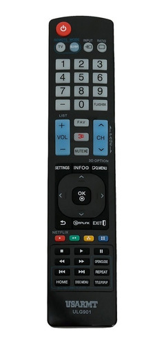 Estados Unidos Nuevo Ulg901 Control Remoto Universal Para Tv