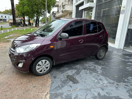 Hyundai i10 1.2 Gls Seguridad L Mt