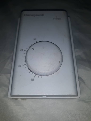 Imagen 2 de 3 de Termostato De Ambiente - 24vac / Honeywell