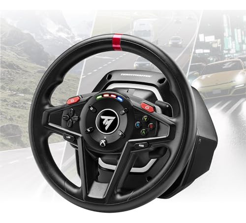 Thrustmaster T128 Shifter Pack Para Xbox Y Pc - Precisin Tot