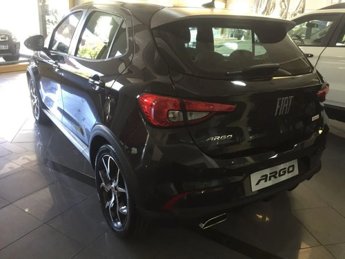 Fiat Argo 1.8/100%financiado Efvo/usado + Cuotas! Retiros *j