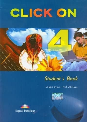 Click On 4 Students Book - Express Publishing 