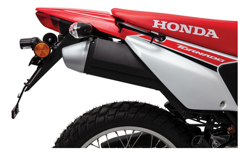 Honda Tornado Xr 250 Motopier Glh Xr 150 Xr 190 Twister Wave