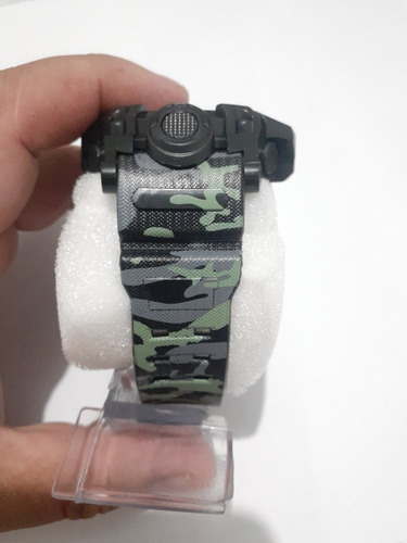 Relógio Militar Masculino Camuflado Ant Shock Digital Barato