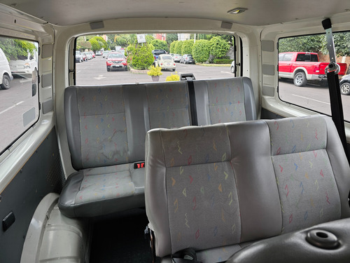 Volkswagen Eurovan 2.5 Minivan 5vel Diesel Aa Mt