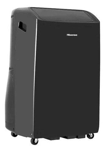 Aire Acondicionado Portátil Hisense 10000-btu (ap1022tw1gd) Color Negro - Excelente (Reacondicionado)