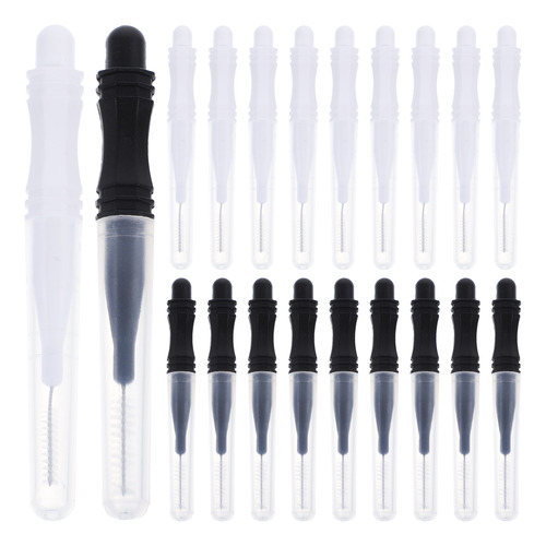 Eyebrow Lash Lift Tools Eyebrow Brush 60 Pcs