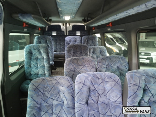 Imagem 6 de 14 de Sprinter 2.2 Van 415 Cdi Teto Alto Diesel 3p Manu 2013/2013