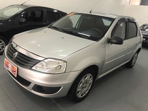 Renault Logan 2011 1.6 Expression Hi-torque 4p