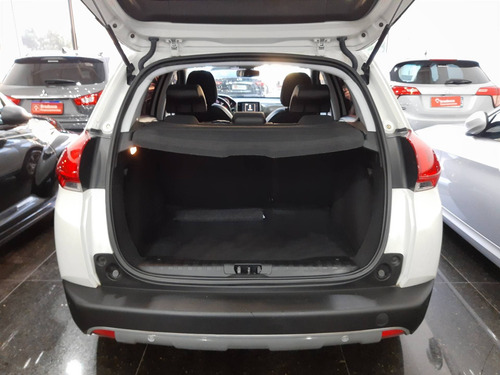 Imagem 8 de 15 de Peugeot 2008 1.6 16v Thp Flex Griffe 4p Manual